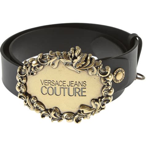 ceinture versace jeans couture homme|Ceintures Versace Jeans Couture pour Homme .